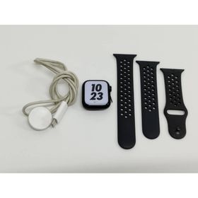 【ジャンク】Apple Watch Nike Series 7/A2473(その他)