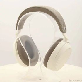 【中古】SENNHEISER(ゼンハイザー) MOMENTUM 4 Wireless ホワイト 【344-ud】