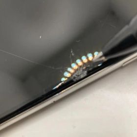 iPhoneX ホワイト 本体 ジャンク品