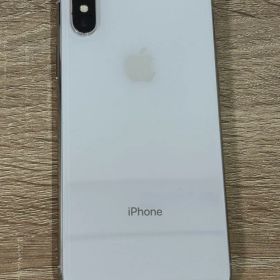 iPhone X 256GB シルバー