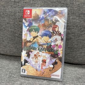 【Switch】 バテンカイトス I＆II HD Remaster(家庭用ゲームソフト)