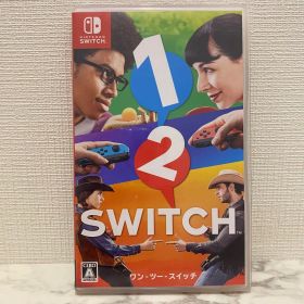 1-2-Switch ワンツースイッチ