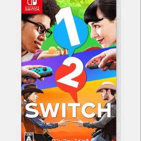 1-2-Switch Nintendo Switch ソフト