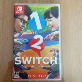 1-2-Switch Nintendo Switch ソフト