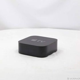 〔中古〕Apple(アップル) Apple TV 32GB MGY52J／A〔344-ud〕