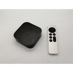 【中古】Apple Apple TV 4K （第3世代/2022） Wi-Fiモデル 64GB MN873J/A【大須アメ横】保証期間１週間