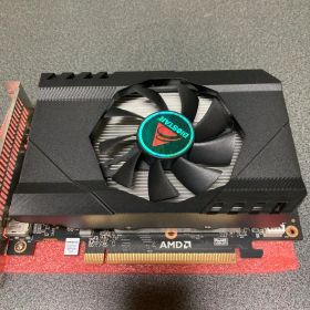 RADEON RX 6400 4GB GDDR6 グラフィックボード