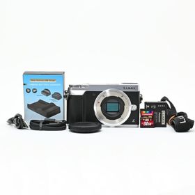 ＜並品＞ Panasonic LUMIX DMC-GX7MK2-S ボディ(ミラーレス一眼)