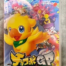 チョコボGP Nintendo Switch