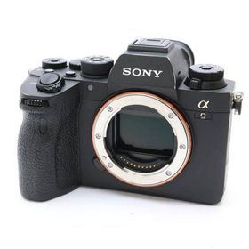 《並品》SONY α9II ボディ ILCE-9M2
