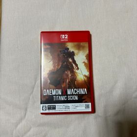 デモンエクスマキナ タイタニックサイオン スイッチ2