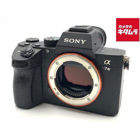 【中古】 【並品】 ソニー α7III ボディ [ILCE-7M3]
