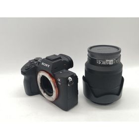 【中古】SONY α7 III ズームレンズキット ILCE-7M3K【熊本】保証期間１ヶ月【ランクA】