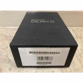 NTT docomo SC-02B GALAXY S Samsung サムスン(スマートフォン本体)