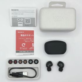 SONY WF-1000XM5 ワイヤレスイヤホン ブラック