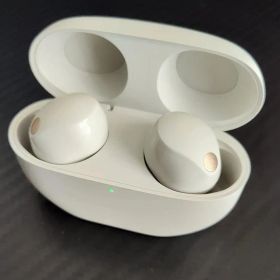 SONY WF-1000XM5 プラチナシルバー