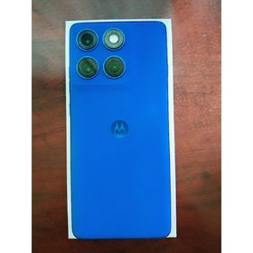 Motorola edge 60 pro ダーズブルー(スマートフォン本体)