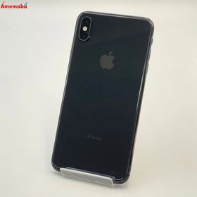 iPhoneXS Max 256GB スペースグレイ NT6U2J/A SoftBank版SIMフリ