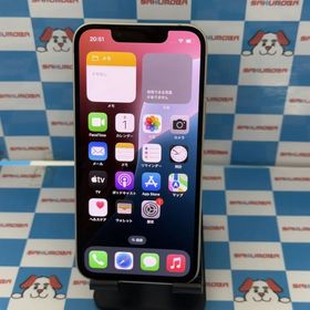 iPhone13 mini 128GB スターライト MLJE3J/A AU版SIMフリー 美品