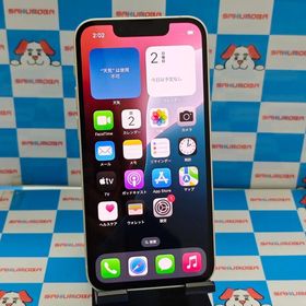iPhone13 mini 128GB スターライト MLJE3J/A AU版SIMフリー 極美品