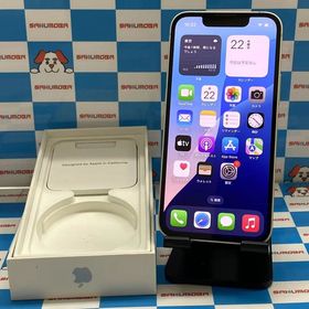 即日発送可iPhone13 mini 128GB スターライト MLJE3J/A AU版SIMフリー