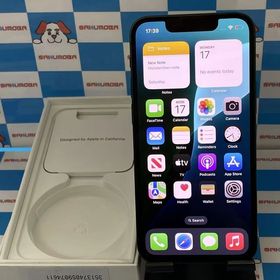 iPhone13 mini 128GB グリーン MNFC3J/A AU版SIMフリー 美品