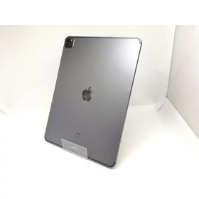 【中古】Apple 国内版 【SIMフリー】 12.9インチ iPad Pro（第4世代/2020） 1TB スペースグレイ MXF92J/A【宇田川】保証期間1ヶ月【ランクB】