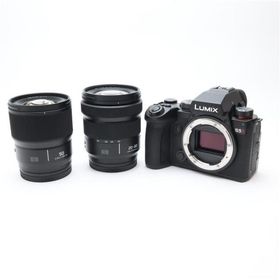 《新同品》Panasonic LUMIX S5II ダブルレンズキット DC-S5M2W