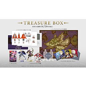 ファイアーエムブレム無双 風花雪月 TREASURE BOX 【Switchゲームソフト】