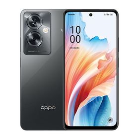 OPPO A79 5G 新品未使用 ミステリーブラック SIMフリー 日本国内版 4580038879732