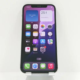 【ジャンク品】iPhone12 Pro 256GB SoftBank グラファイト 送料無料 本体 c09267 【中古】 ※ジャンク
