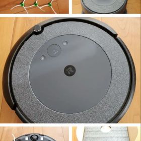 ルンバ i3+ ロボット掃除機本体＋クリーンベース（消耗品付き）