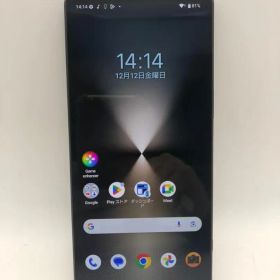 [未使用] Xperia1 VI XQ-EC44 /12/256SIMロック解除