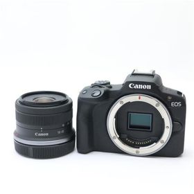《美品》Canon EOS R50 RF-S18-45 IS STMレンズキット