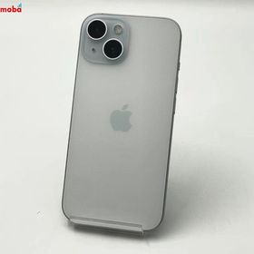 iPhone15 256GB ブルー MTMR3J/A SoftBank版SIMフリー ジャンク品