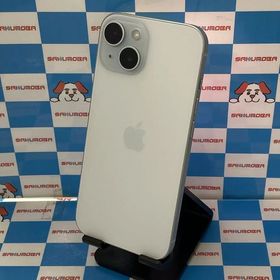 即日発送可iPhone15 256GB ブルー NTMR3J/A SoftBank版 ジャンク品