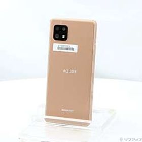 〔中古品（難あり）〕 AQUOS sense6 64GB ライトカッパー SH-M19 SIMフリー ［6.1インチ有機EL／Snapdragon 690 5G］〔中古品（難あり）〕 AQUOS sense6 64GB ライトカッパー SH-M19 SIMフリー ［6.1インチ有機EL／Snapdragon 690 5G］