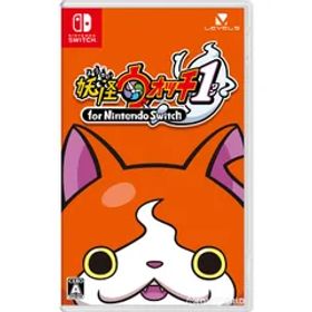 Nintendo Switch スイッチソフト妖怪ウォッチ1 for Nintendo Switch(ニンテンドースイッチ) レベルファイブ