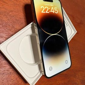 iPhone14 proMax SIMフリー