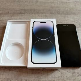 シャッター無音 iPhone 14 Pro Max 256GB SIMフリー