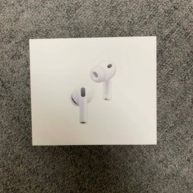 新品未開封 AirPods Pro 第3世代 MFHP4J/A