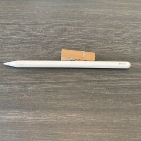 Apple Pencil ホワイト(第2世代) 動作確認済み