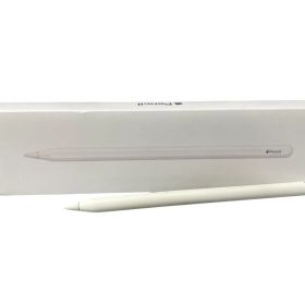 Apple (アップル) Apple Pencil 第2世代 MU8F2/A ホワイト 家電/036