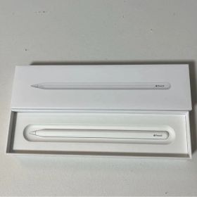 【美品】Apple pencil 第二世代