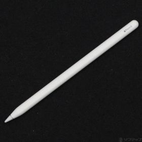 〔中古品〕 Apple Pencil 第2世代 MU8F2J／A【348】