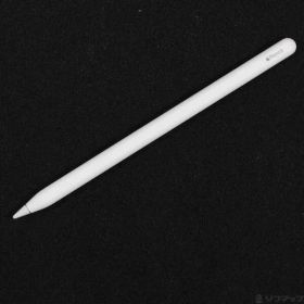 〔中古品〕 Apple Pencil 第2世代 MU8F2J／A【344】
