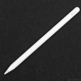 〔中古品〕 Apple Pencil 第2世代 MU8F2J／A【196】