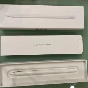 Apple Pencil 第2世代 開封済み未使用 A2051 正規品