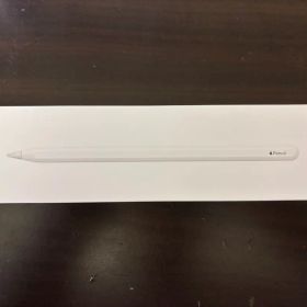 【新品・未使用】Apple Pencil (第2世代)