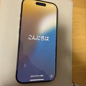apple iPhone 16 pro 128gb SIMフリー